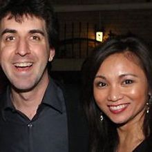 Photo Coverage: THE LAST 5 YEARS for BC/EFA